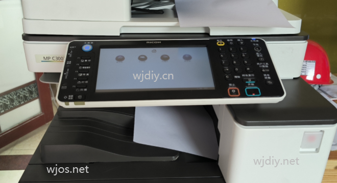 深圳中徏钢构大厦打印机租赁复印机南山登良跆商服大厦复印机出租打印公司