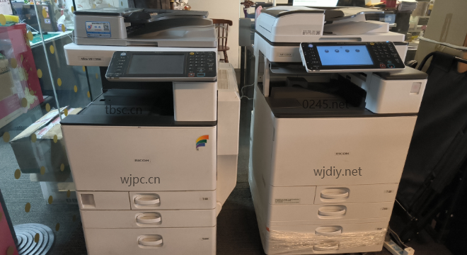 深圳光明旭安投资大厦公司办公打印机租赁复印机出租服务