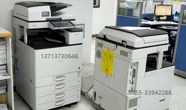 深圳52xDmy1185麦芽大厦办公打印机出U复印机U赁公司